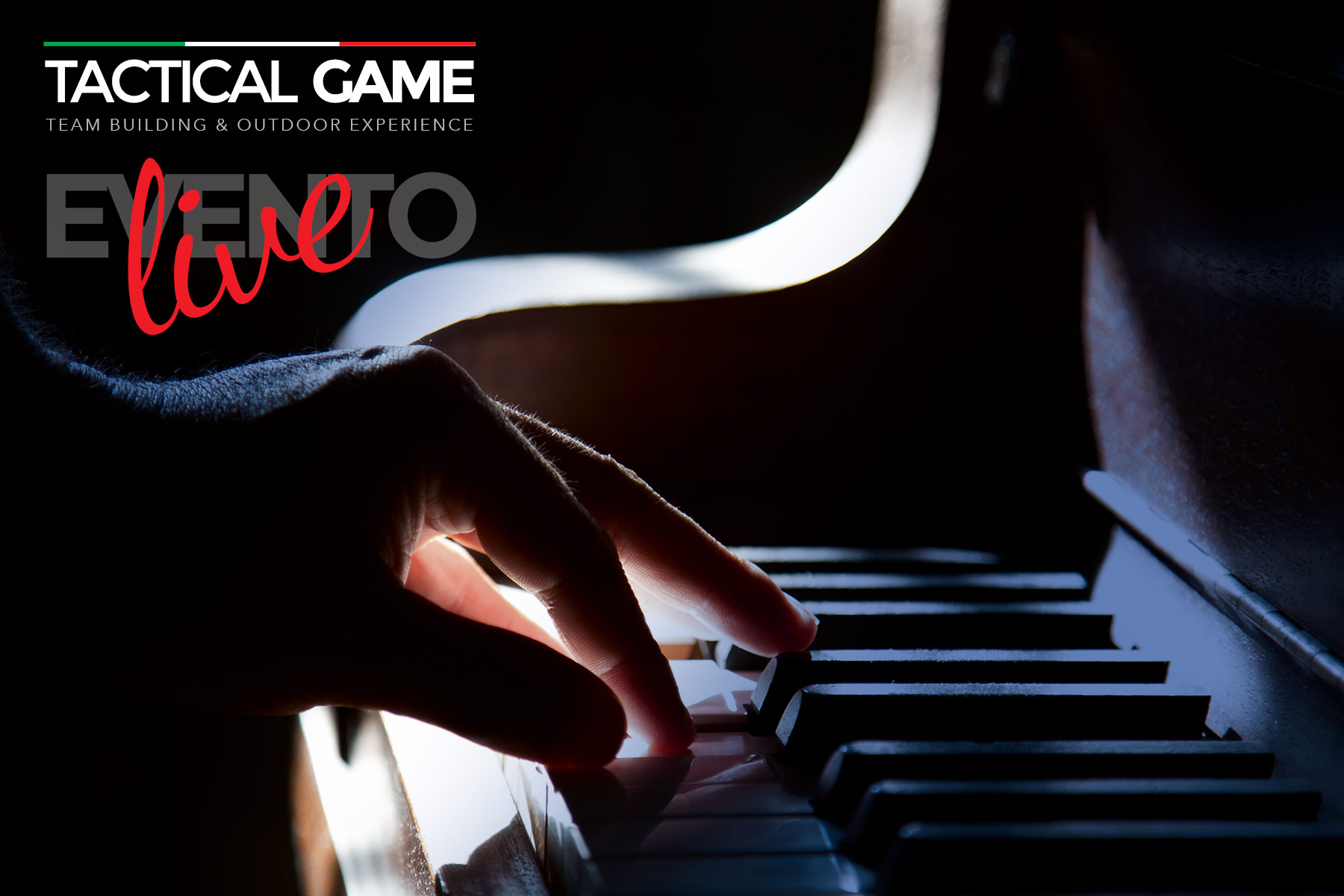 Tactical Game - Evento Live - Notte di note