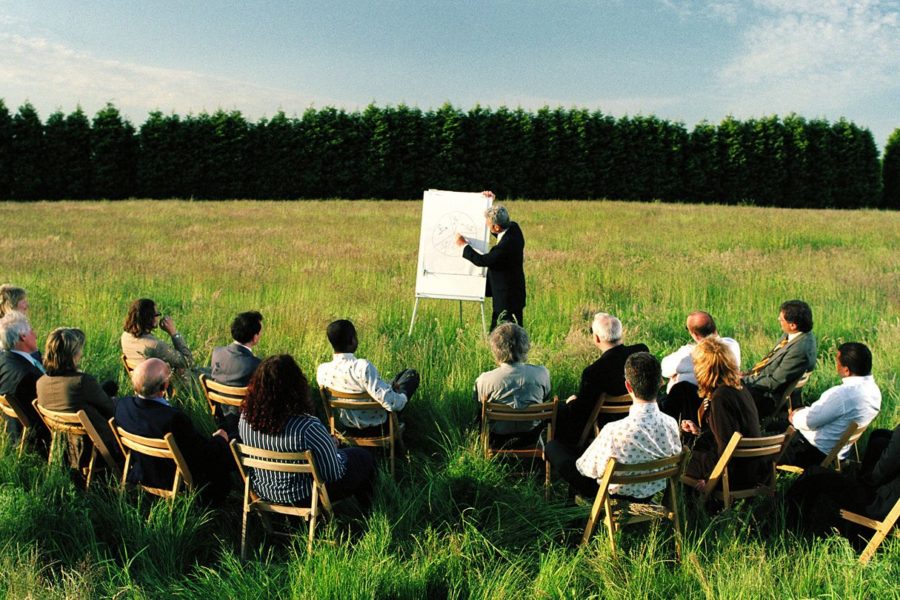 Formazione in Aula o Team Building Aziendale Outdoor ?