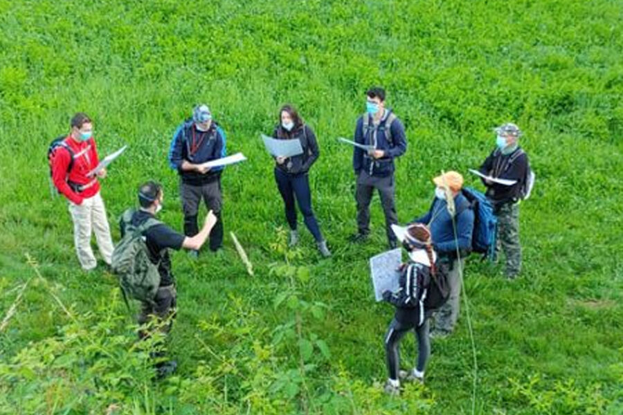 Team Building – CERCANDO LA DIREZIONE nella DIREZIONE